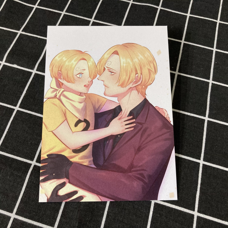 dreams come true || mini art print