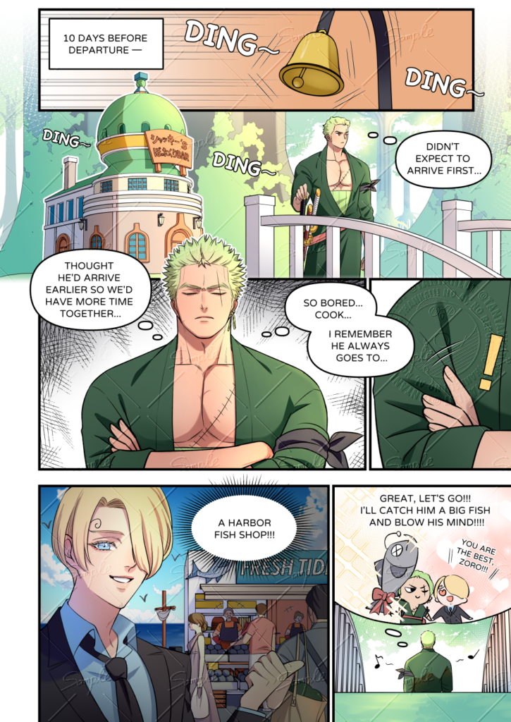 【 pre order】all the waiting ends || fanbook