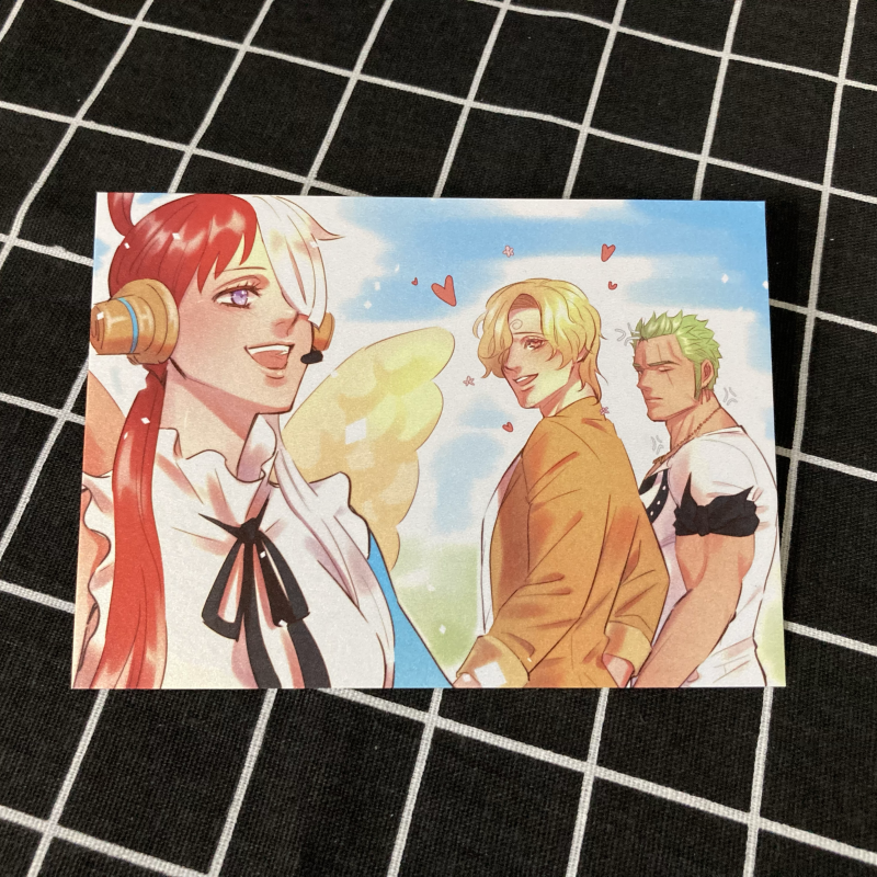 boyfriend vs superstar || mini art print