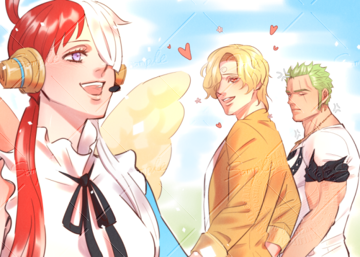 boyfriend vs superstar || mini art print