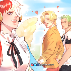 Zosan and Uta