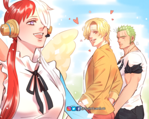 Zosan and Uta